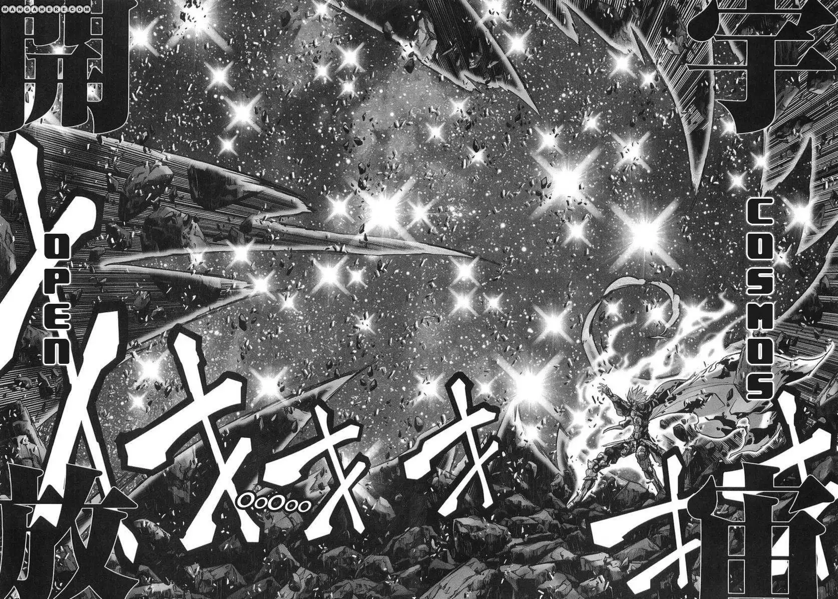 Saint Seiya Episode.G Chapter 33 17